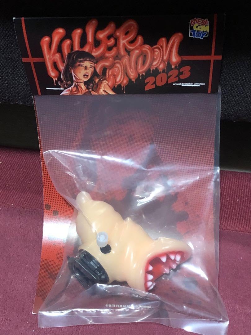 Amazon | キラーコンドーム メディコムトイ フィギュア ロッキン